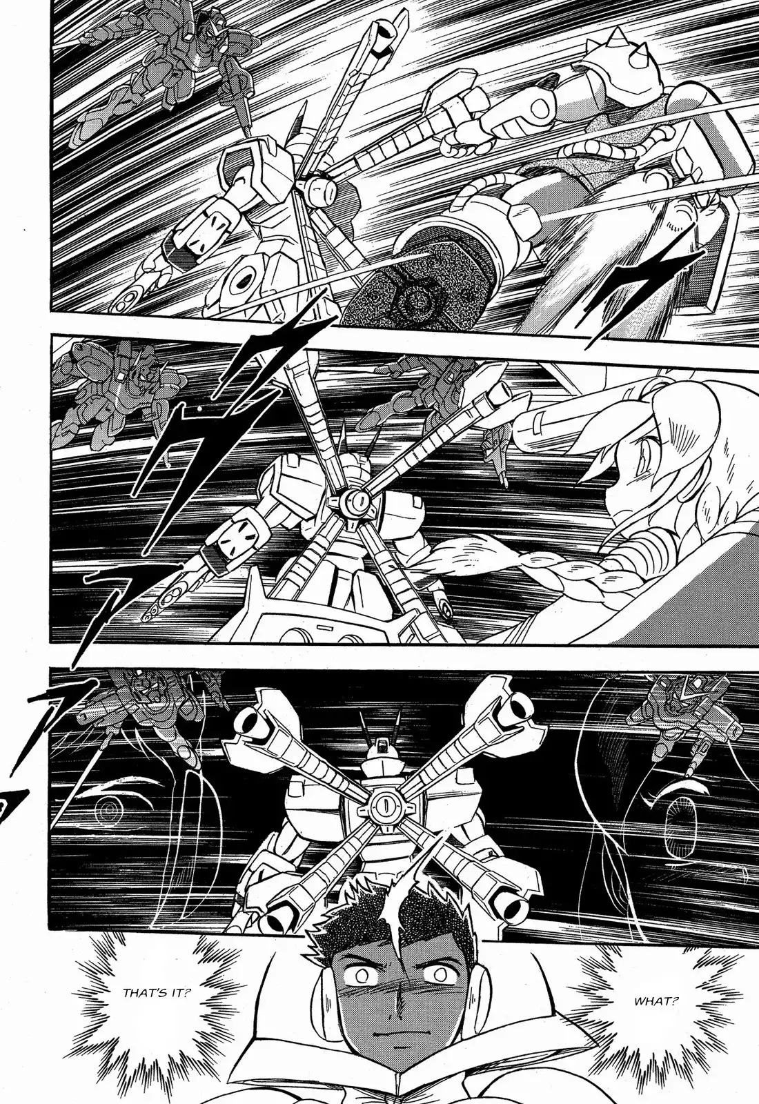 Kidou Senshi Crossbone Gundam - Ghost Chapter 9 31